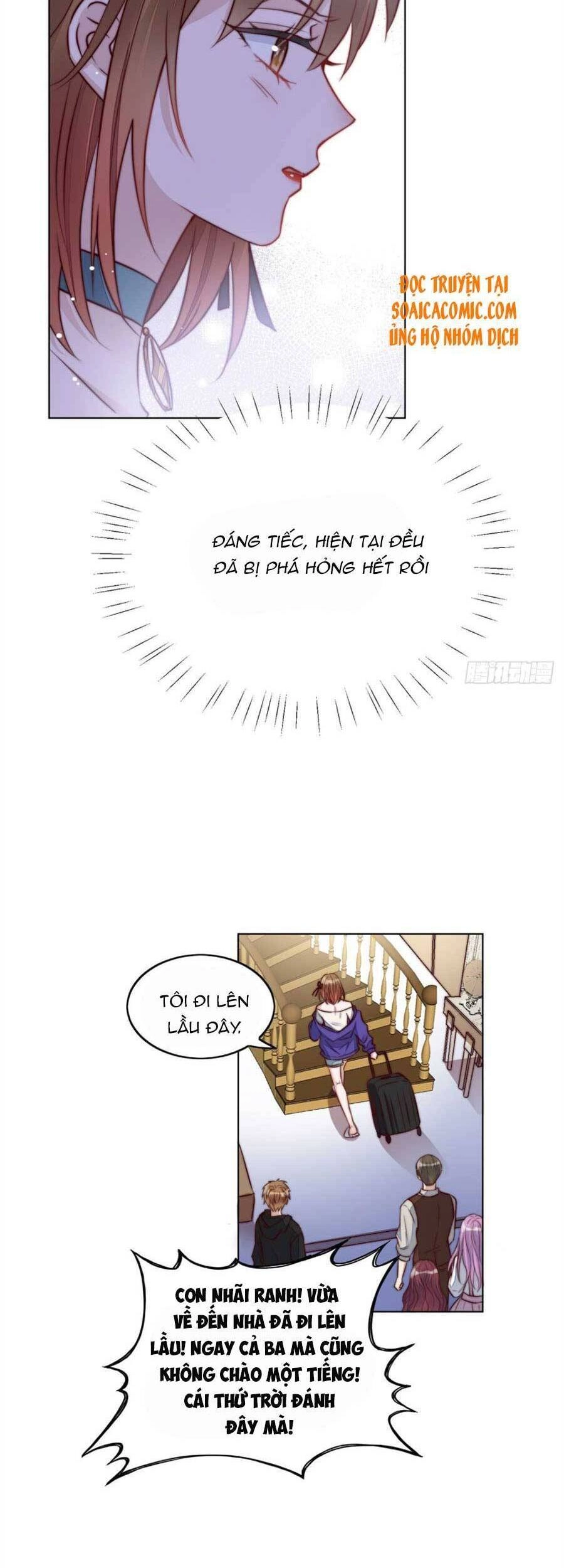 Đại Lão Nào Cũng Tranh Sủng Ta Chapter 9 - 5