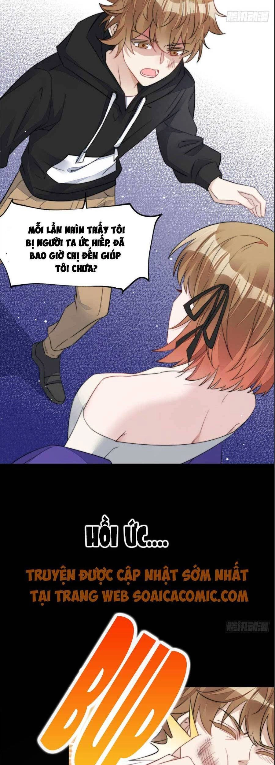 Đại Lão Nào Cũng Tranh Sủng Ta Chapter 11 - 3