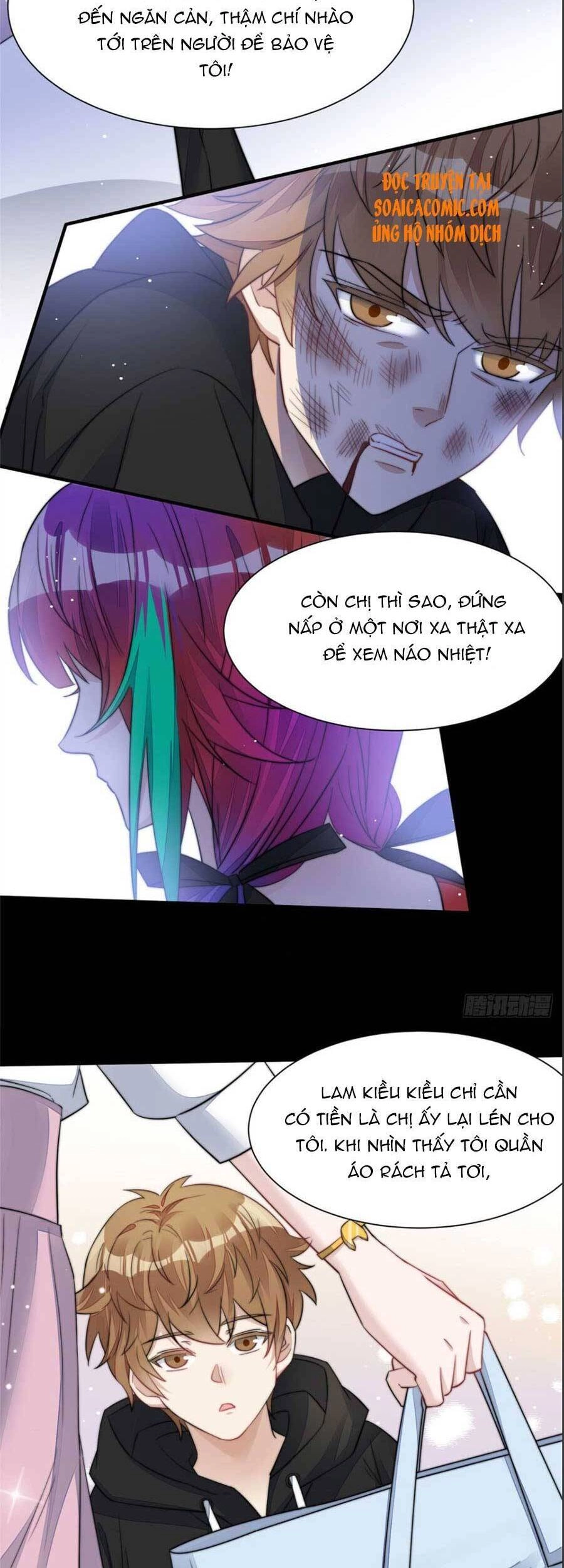 Đại Lão Nào Cũng Tranh Sủng Ta Chapter 11 - 5