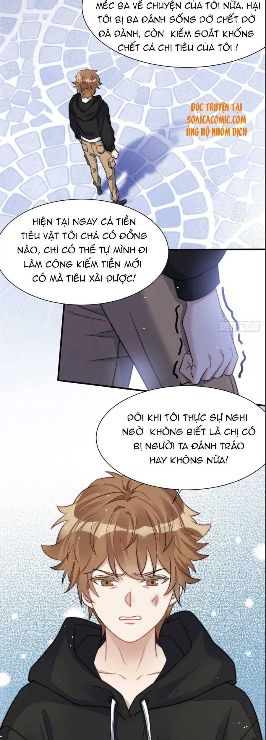 Đại Lão Nào Cũng Tranh Sủng Ta Chapter 11 - 8