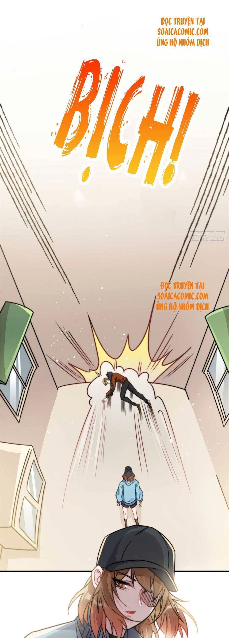 Đại Lão Nào Cũng Tranh Sủng Ta Chapter 11 - 12