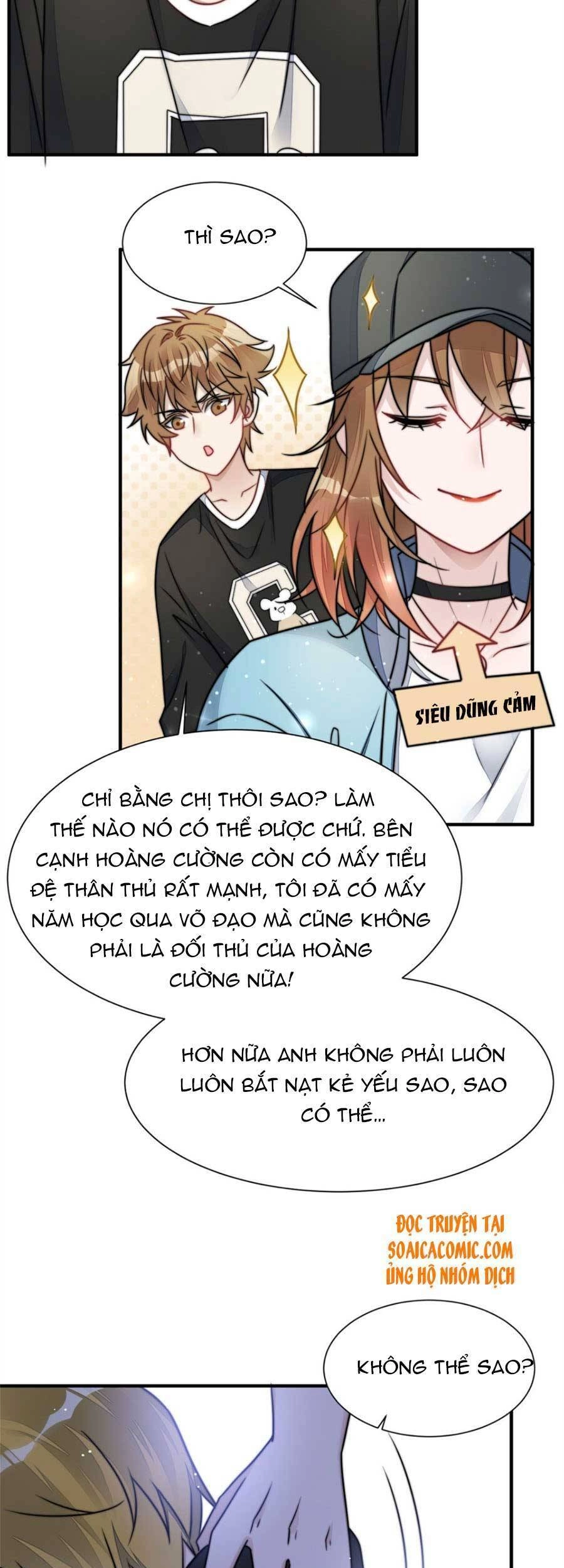 Đại Lão Nào Cũng Tranh Sủng Ta Chapter 11 - 16