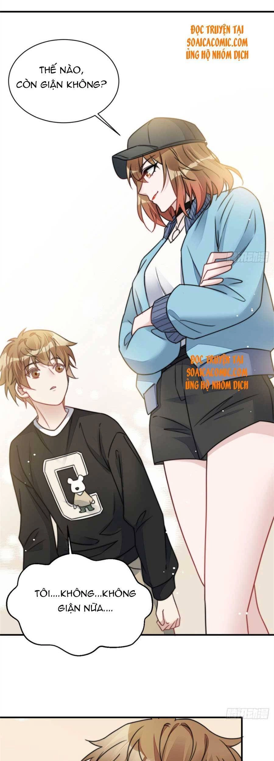 Đại Lão Nào Cũng Tranh Sủng Ta Chapter 11 - 24