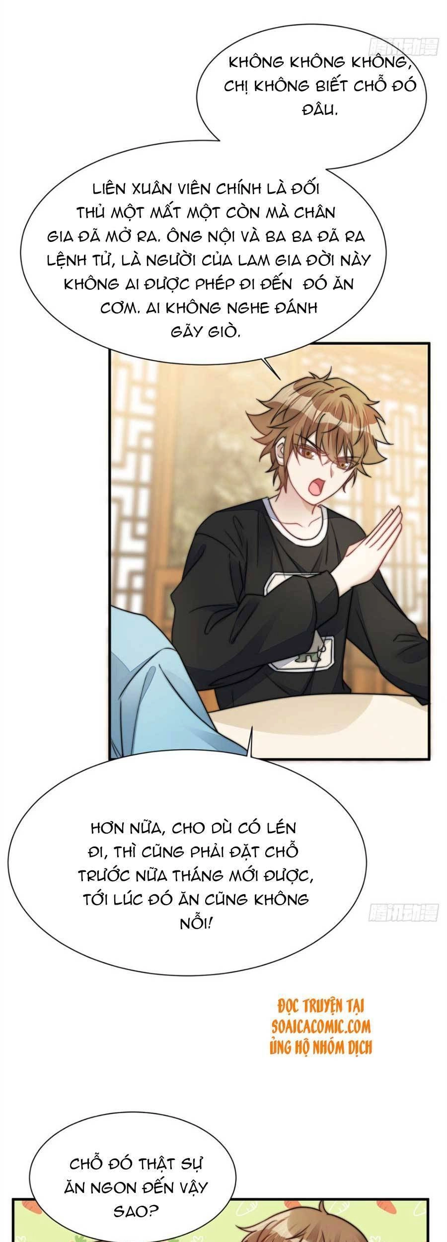 Đại Lão Nào Cũng Tranh Sủng Ta Chapter 11 - 28