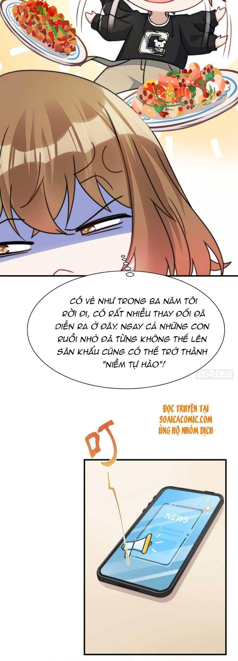 Đại Lão Nào Cũng Tranh Sủng Ta Chapter 11 - 30