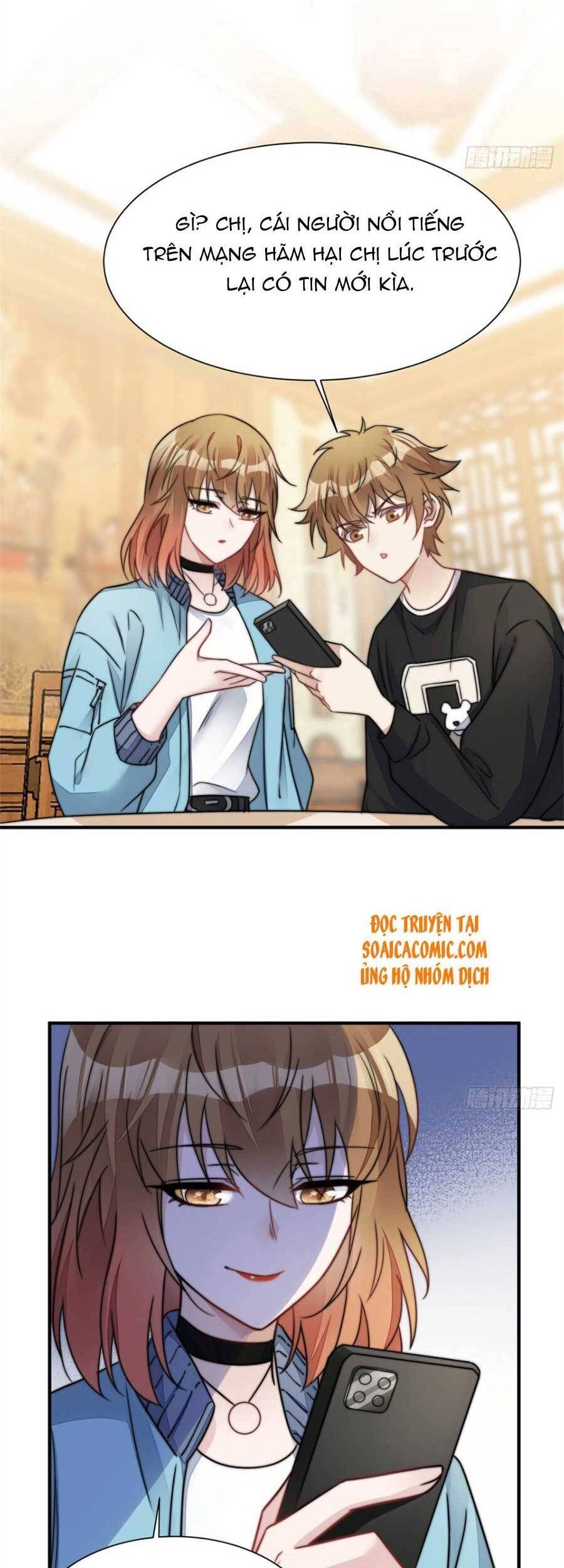 Đại Lão Nào Cũng Tranh Sủng Ta Chapter 11 - 31