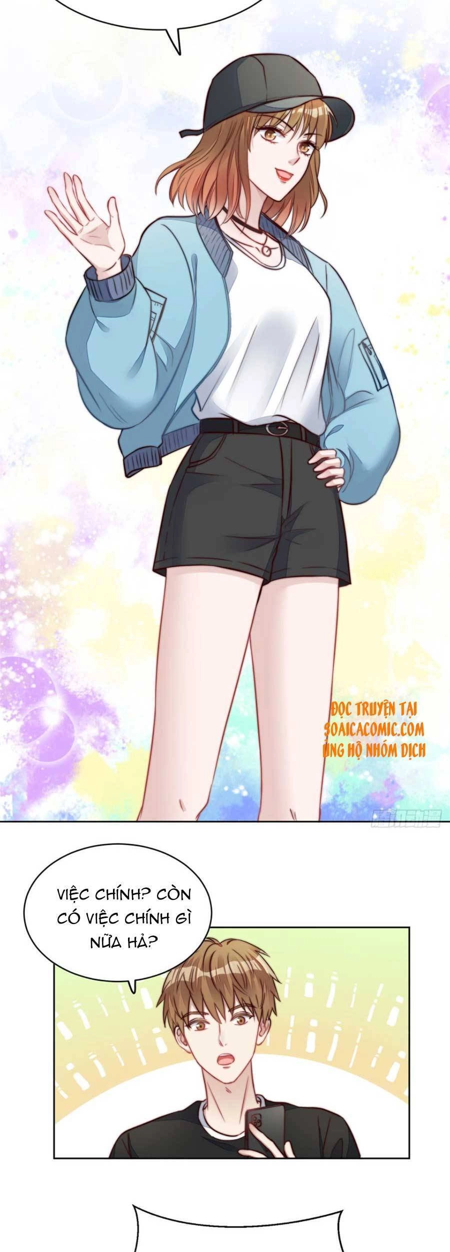 Đại Lão Nào Cũng Tranh Sủng Ta Chapter 13 - 12