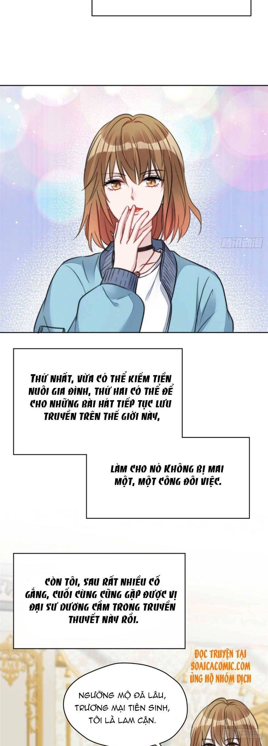 Đại Lão Nào Cũng Tranh Sủng Ta Chapter 13 - 15