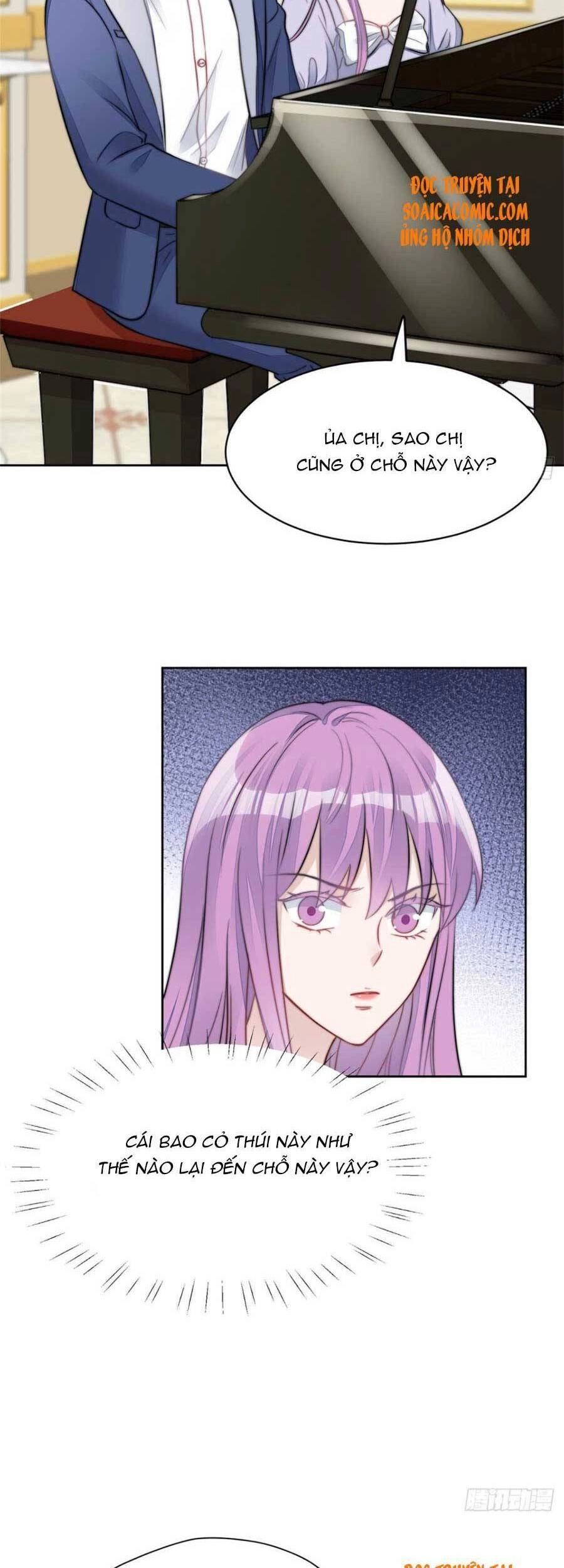 Đại Lão Nào Cũng Tranh Sủng Ta Chapter 13 - 17