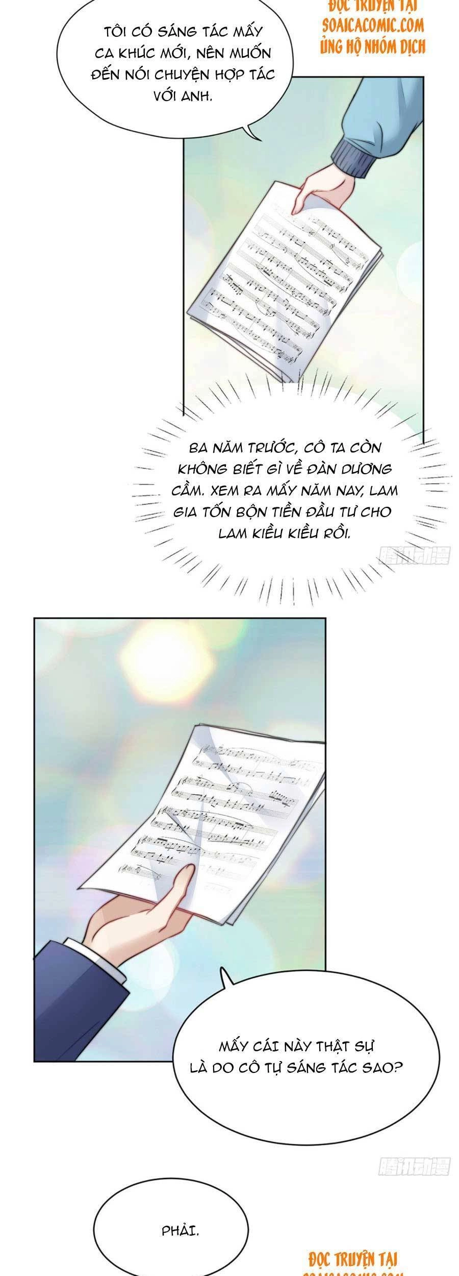 Đại Lão Nào Cũng Tranh Sủng Ta Chapter 13 - 18