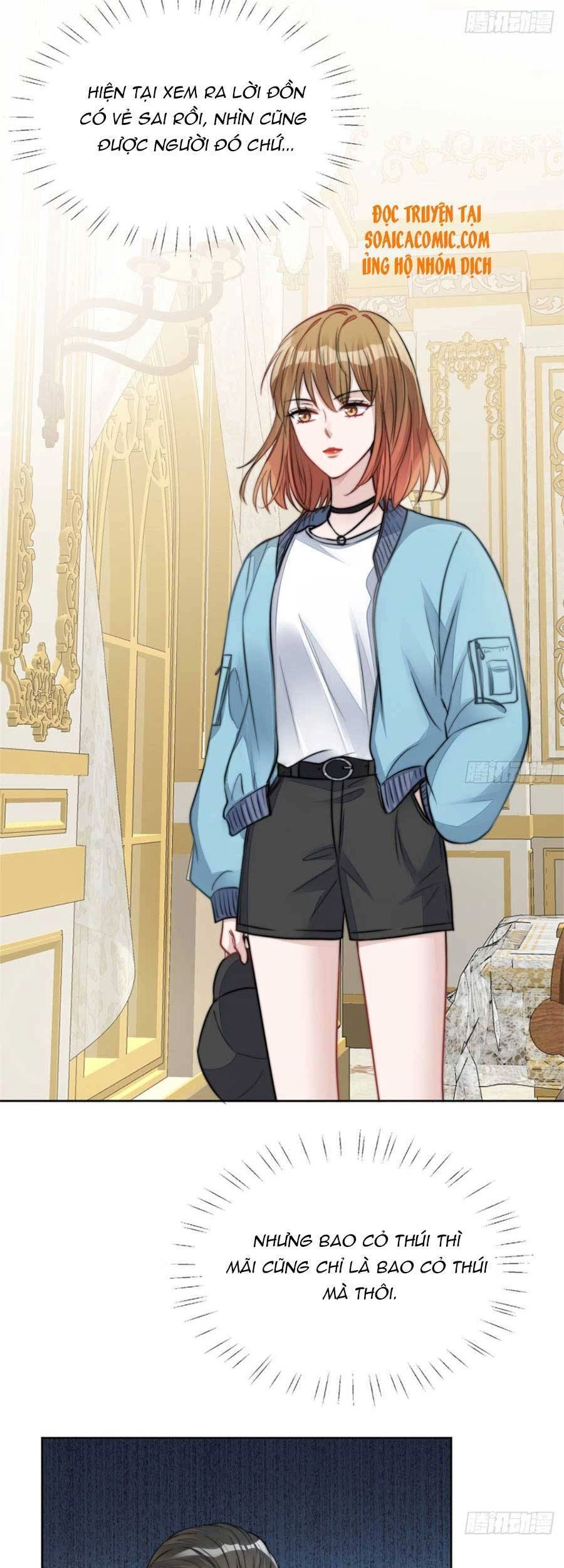 Đại Lão Nào Cũng Tranh Sủng Ta Chapter 13 - 20