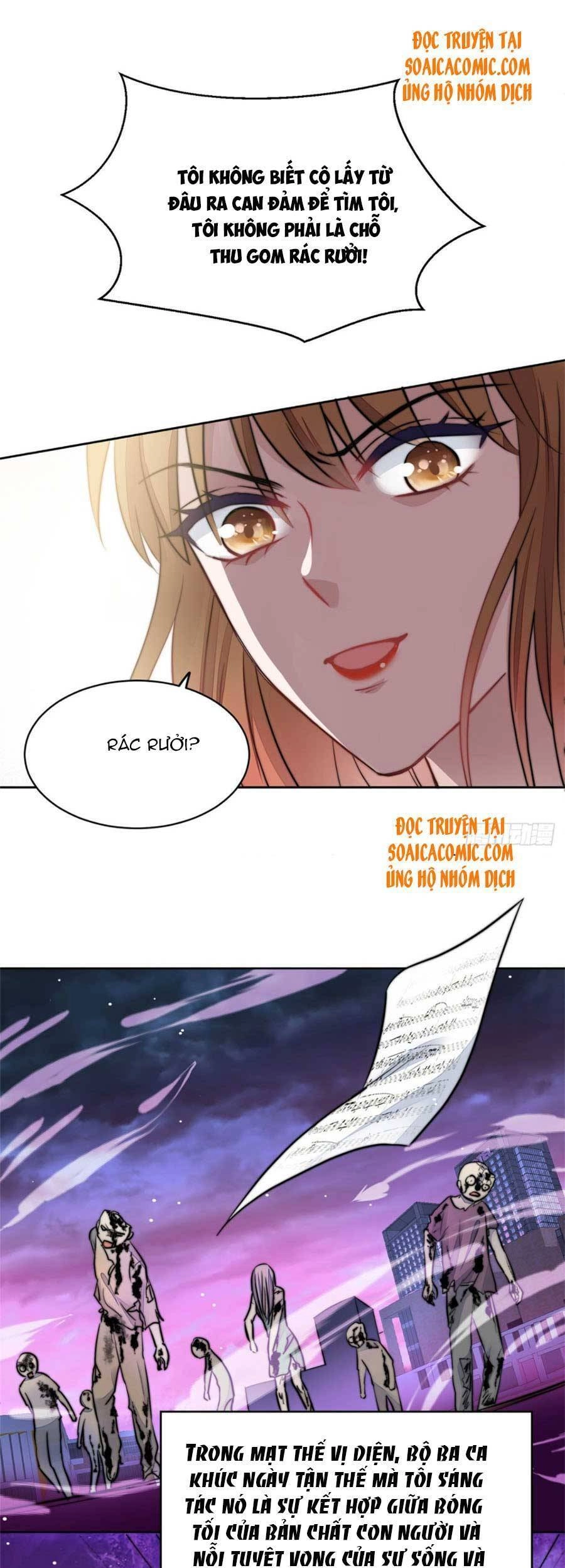 Đại Lão Nào Cũng Tranh Sủng Ta Chapter 13 - 26