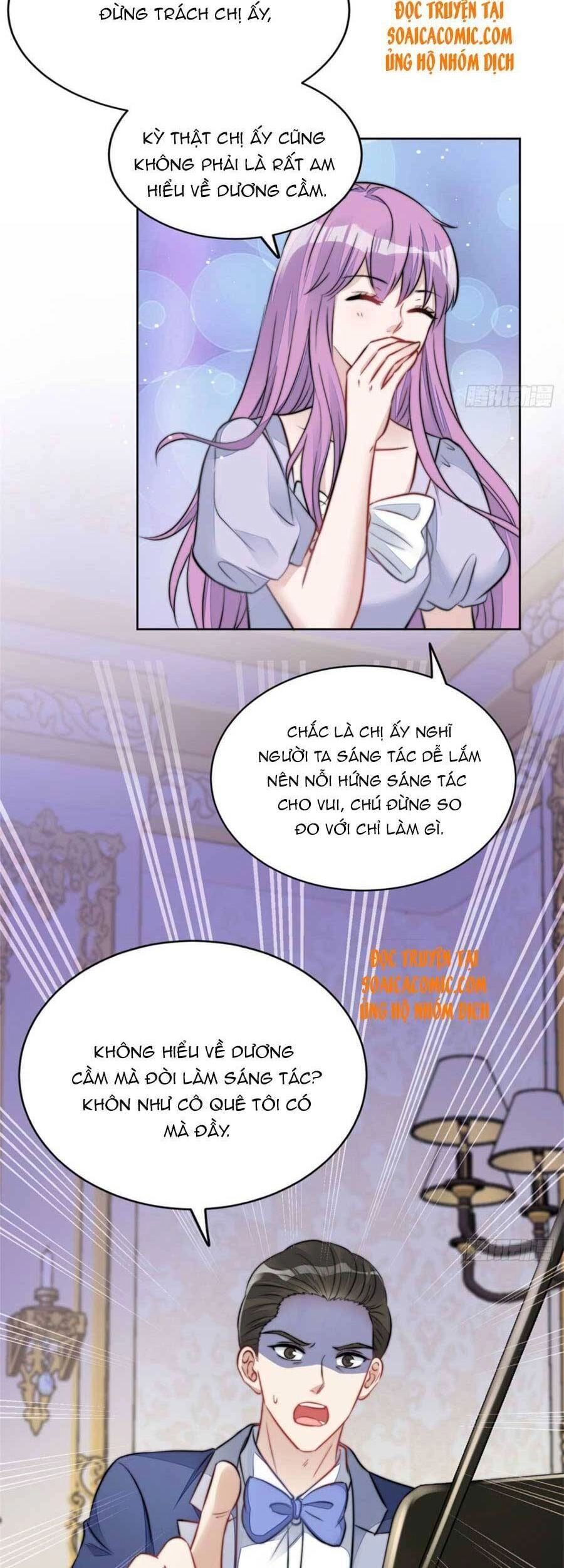 Đại Lão Nào Cũng Tranh Sủng Ta Chapter 13 - 29