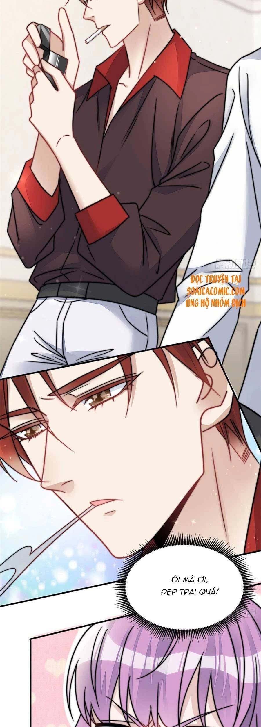 Đại Lão Nào Cũng Tranh Sủng Ta Chapter 15 - 6