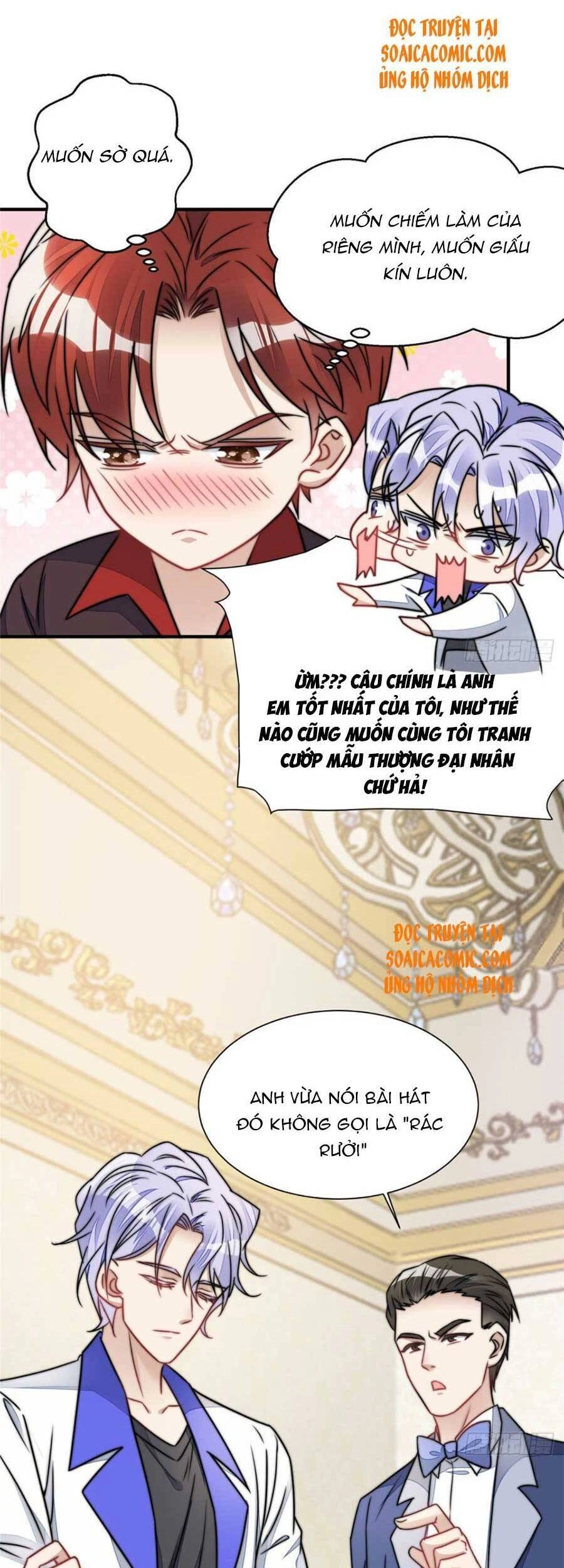 Đại Lão Nào Cũng Tranh Sủng Ta Chapter 15 - 9