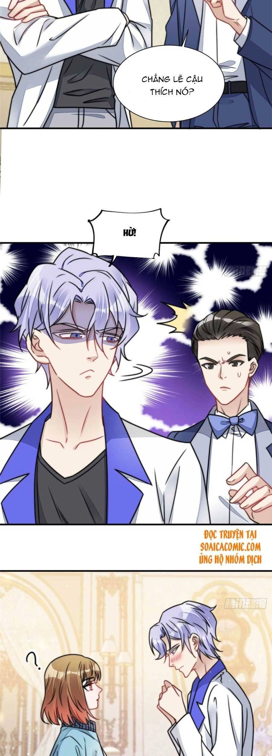 Đại Lão Nào Cũng Tranh Sủng Ta Chapter 15 - 10