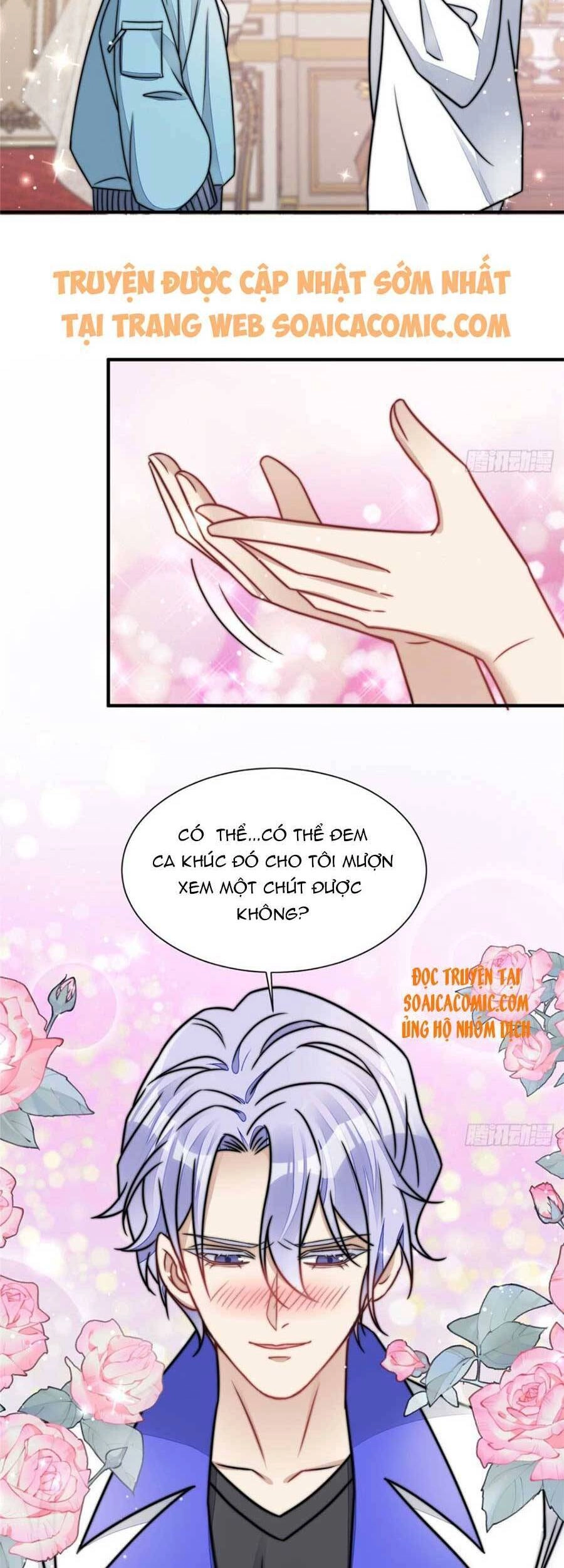 Đại Lão Nào Cũng Tranh Sủng Ta Chapter 15 - 11