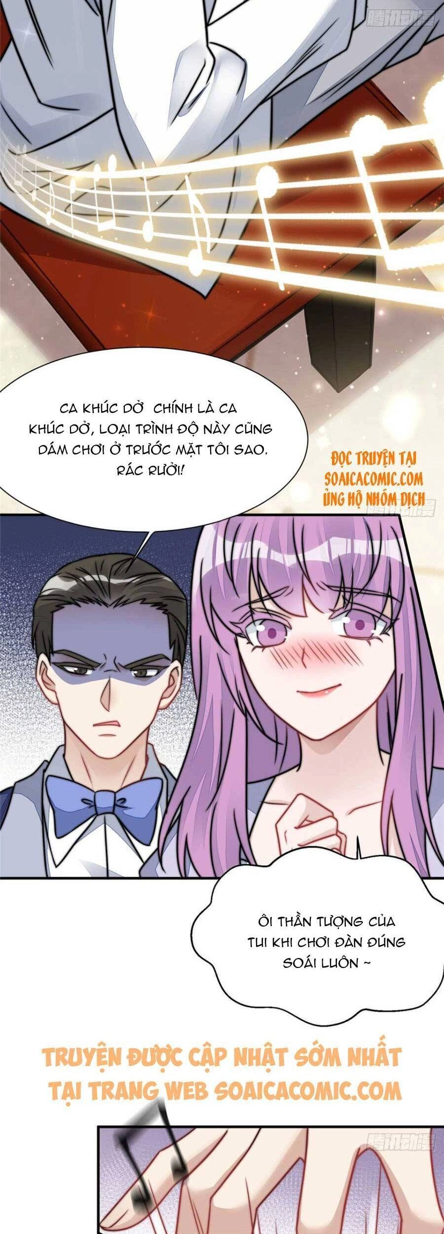 Đại Lão Nào Cũng Tranh Sủng Ta Chapter 15 - 14