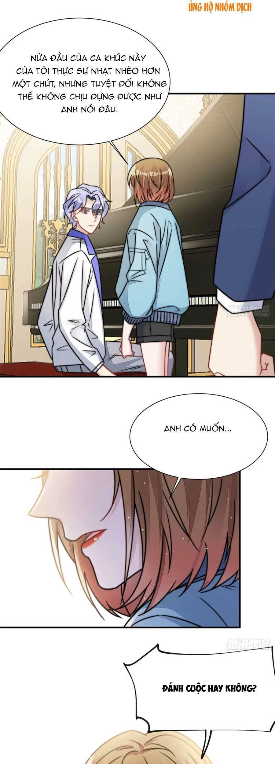 Đại Lão Nào Cũng Tranh Sủng Ta Chapter 15 - 19