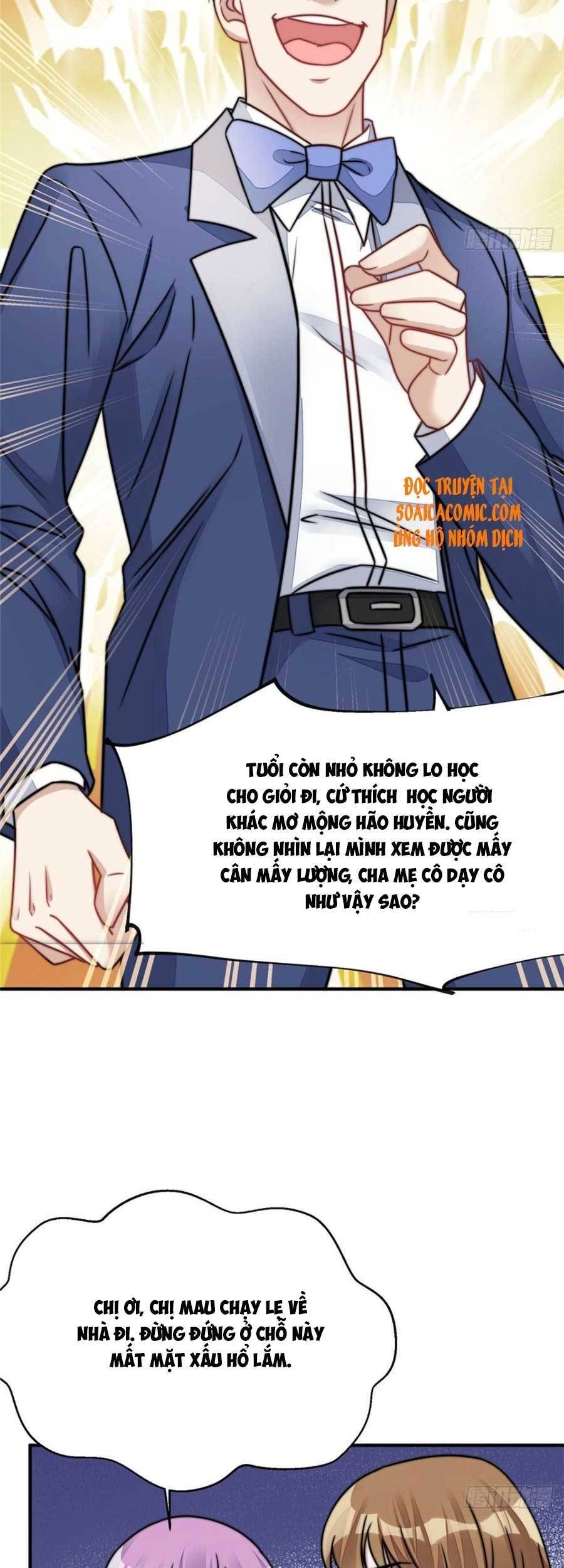 Đại Lão Nào Cũng Tranh Sủng Ta Chapter 15 - 21