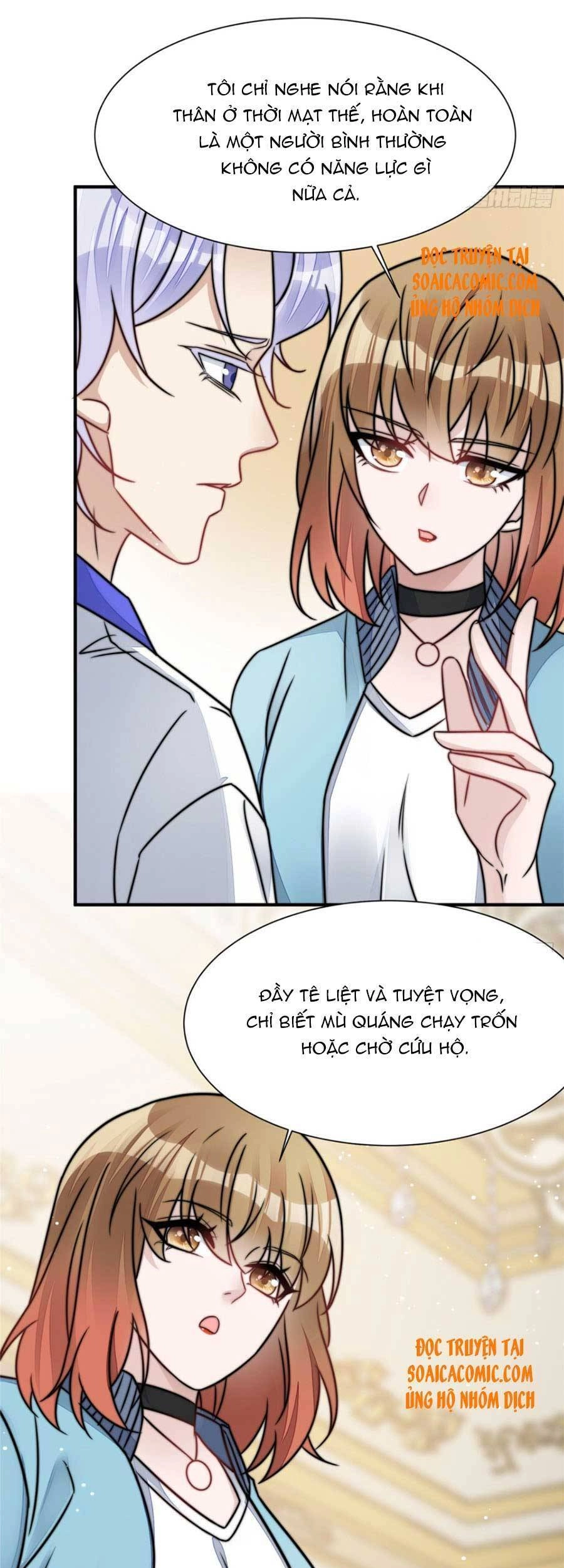 Đại Lão Nào Cũng Tranh Sủng Ta Chapter 15 - 25