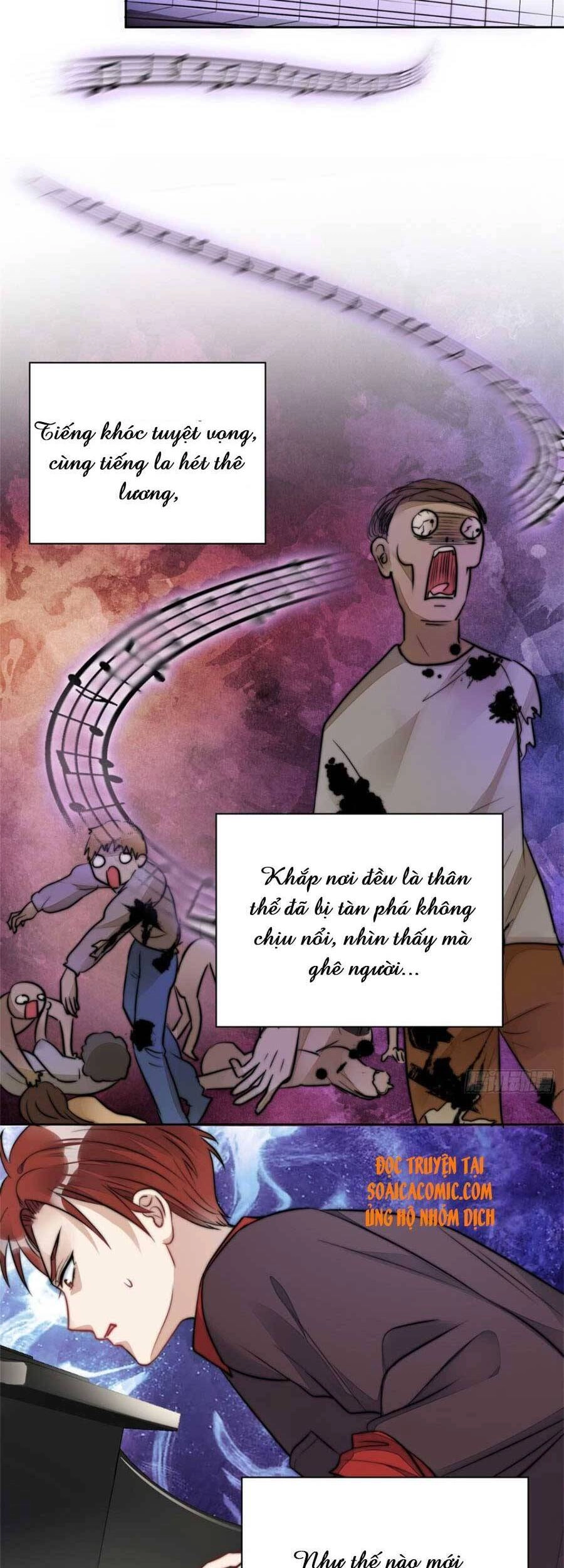 Đại Lão Nào Cũng Tranh Sủng Ta Chapter 17 - 3