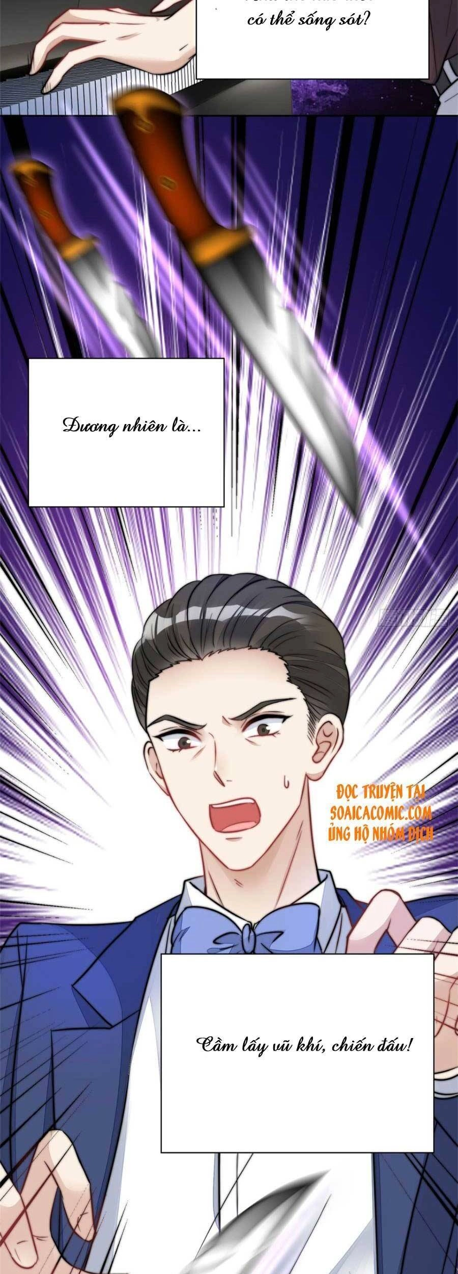 Đại Lão Nào Cũng Tranh Sủng Ta Chapter 17 - 4