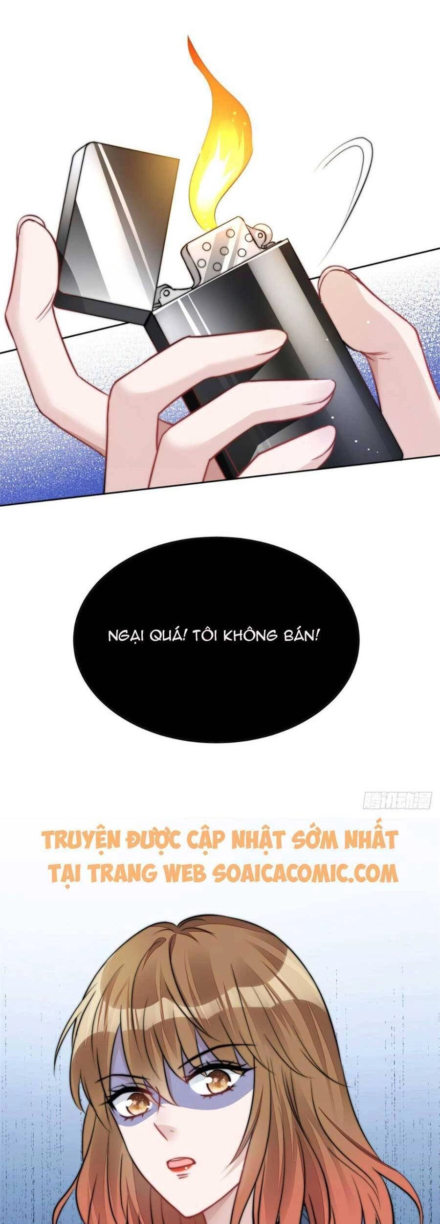 Đại Lão Nào Cũng Tranh Sủng Ta Chapter 17 - 15