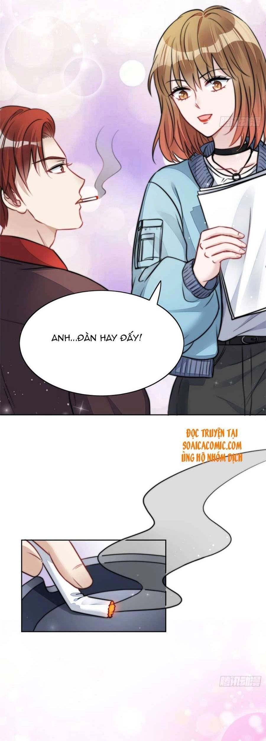 Đại Lão Nào Cũng Tranh Sủng Ta Chapter 17 - 17