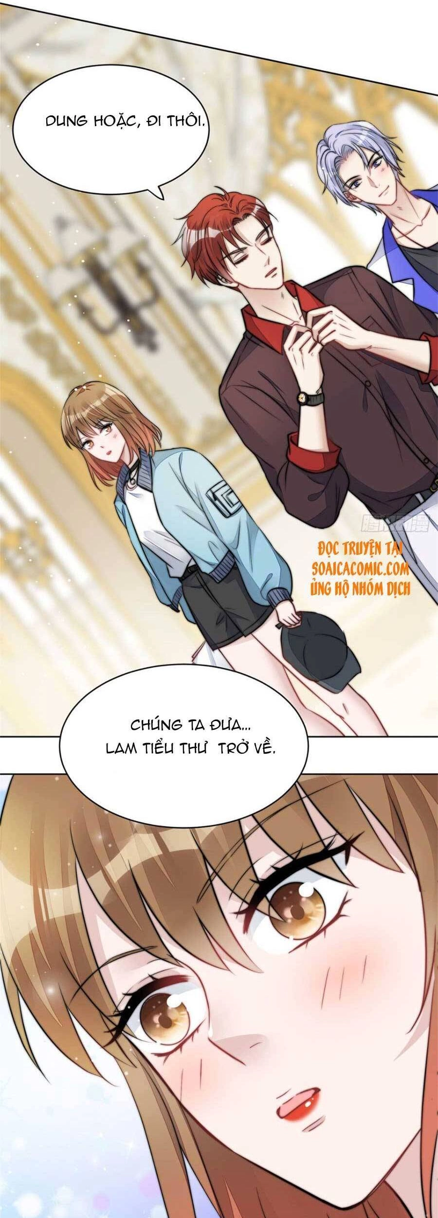 Đại Lão Nào Cũng Tranh Sủng Ta Chapter 17 - 19