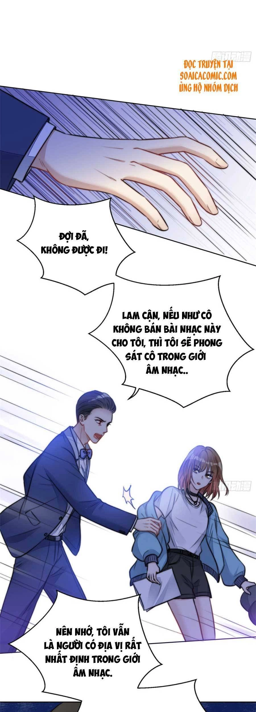 Đại Lão Nào Cũng Tranh Sủng Ta Chapter 17 - 21