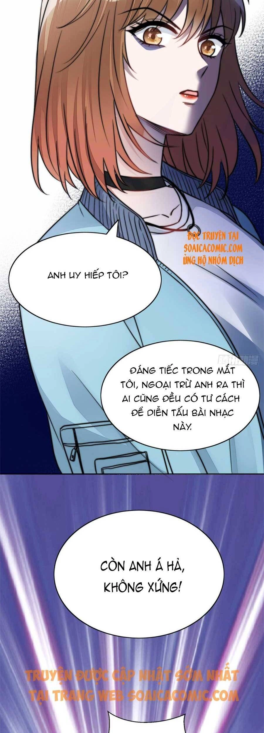 Đại Lão Nào Cũng Tranh Sủng Ta Chapter 17 - 23