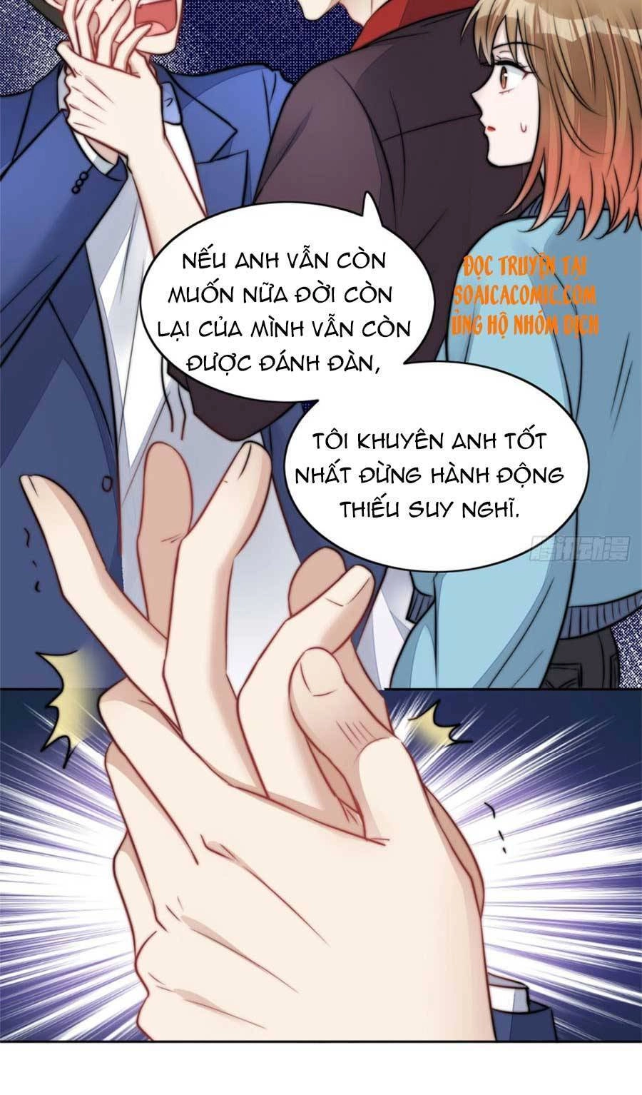 Đại Lão Nào Cũng Tranh Sủng Ta Chapter 17 - 25