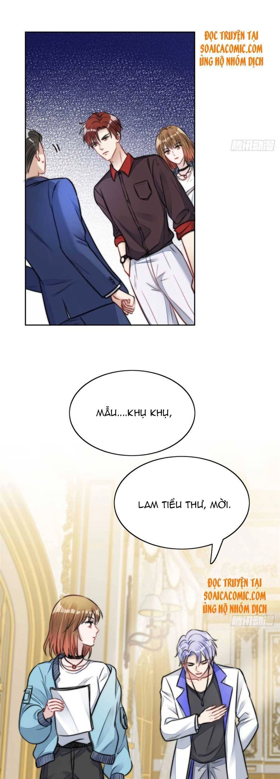 Đại Lão Nào Cũng Tranh Sủng Ta Chapter 17 - 26