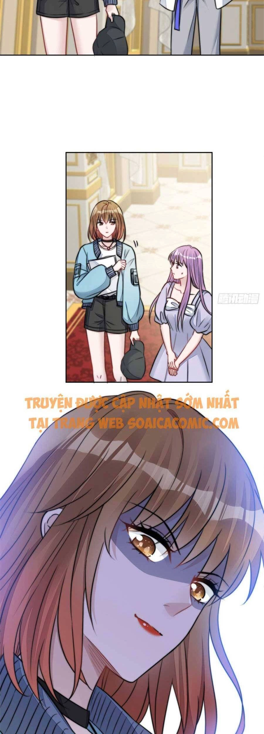 Đại Lão Nào Cũng Tranh Sủng Ta Chapter 17 - 27