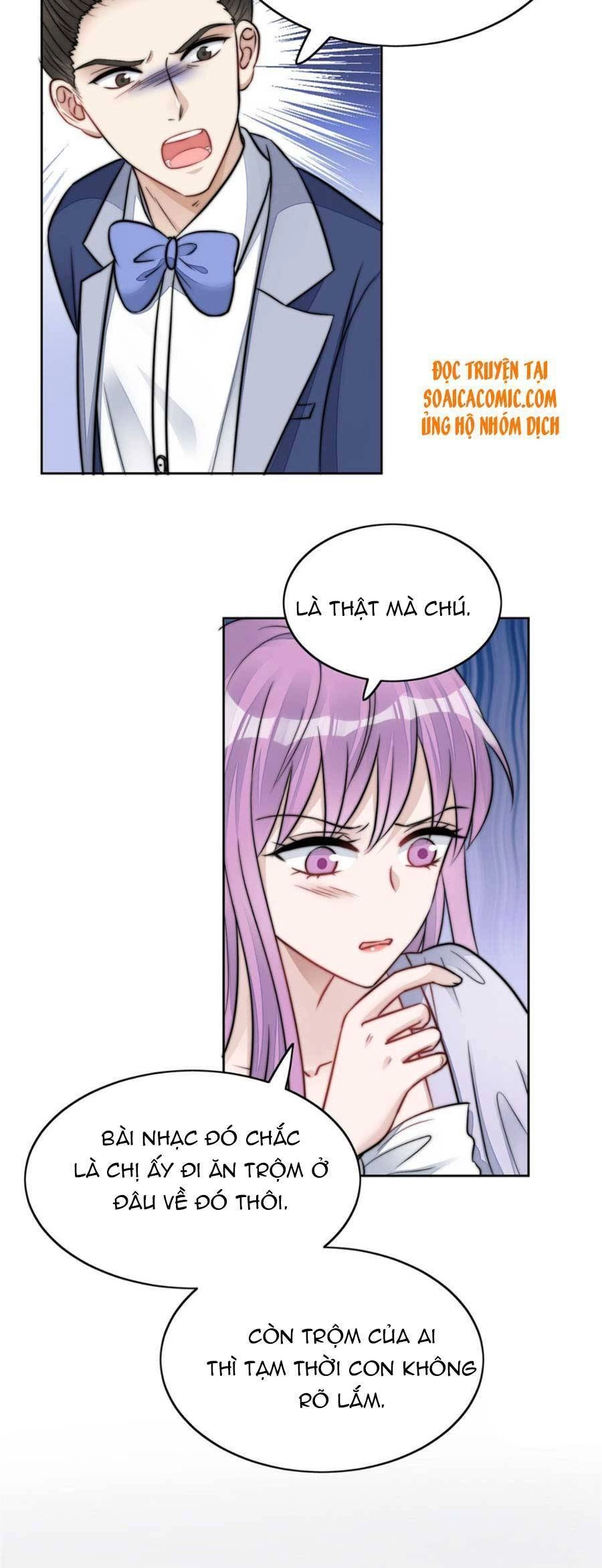 Đại Lão Nào Cũng Tranh Sủng Ta Chapter 17 - 30