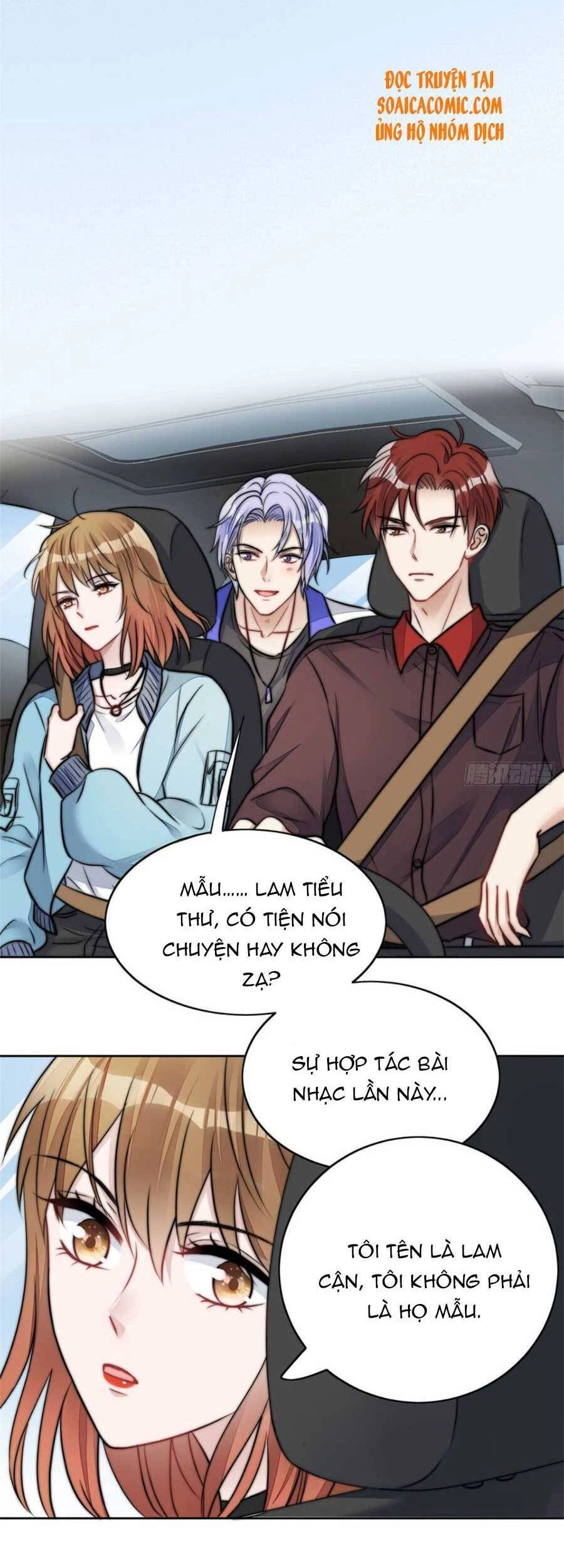 Đại Lão Nào Cũng Tranh Sủng Ta Chapter 17 - 32