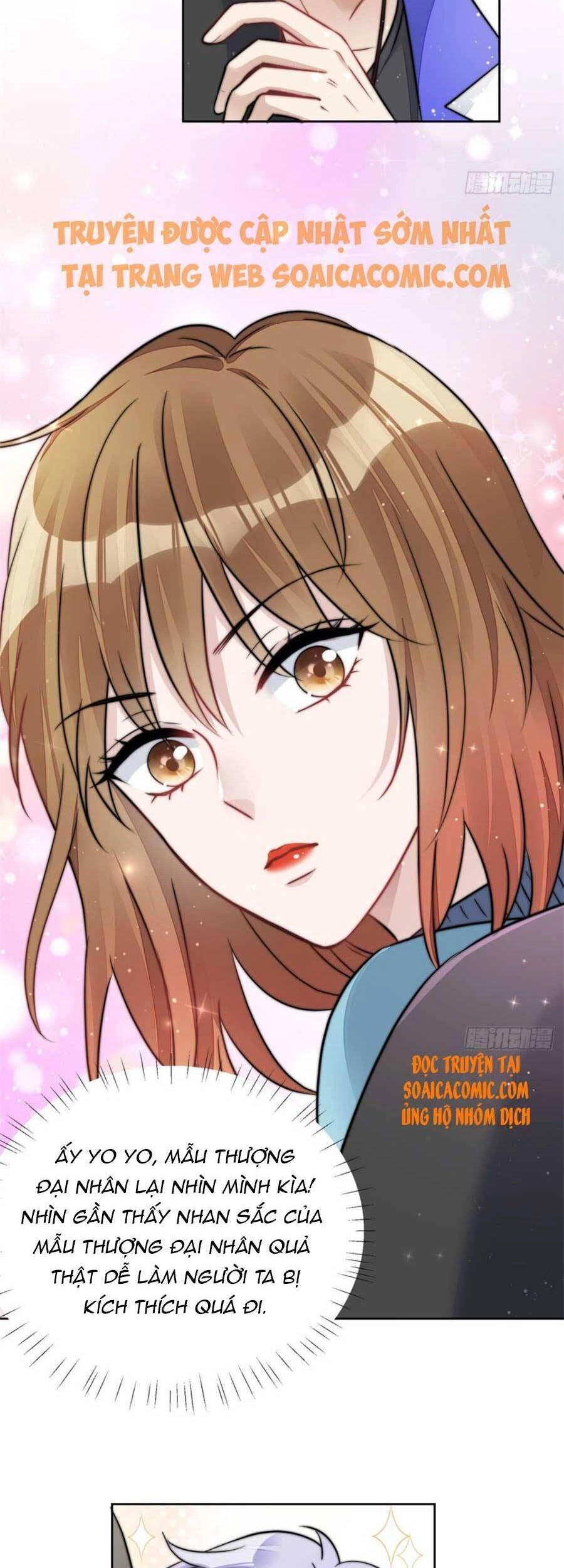 Đại Lão Nào Cũng Tranh Sủng Ta Chapter 17 - 34