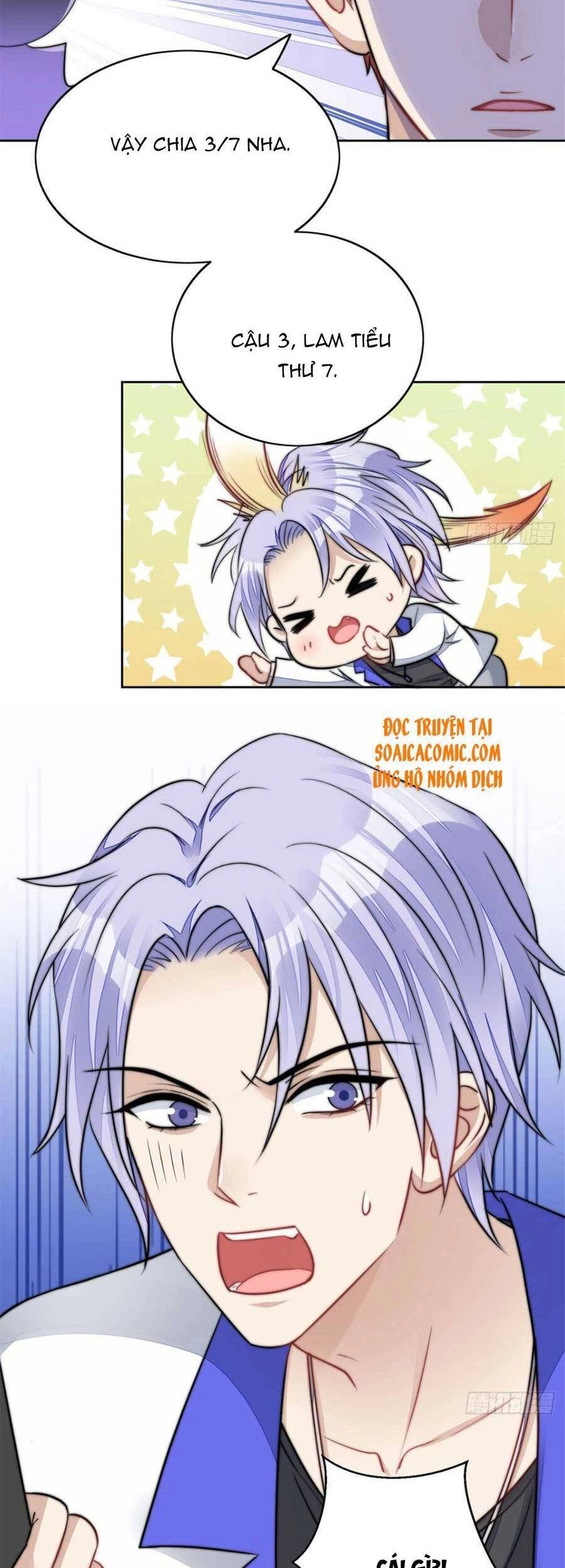 Đại Lão Nào Cũng Tranh Sủng Ta Chapter 17 - 38