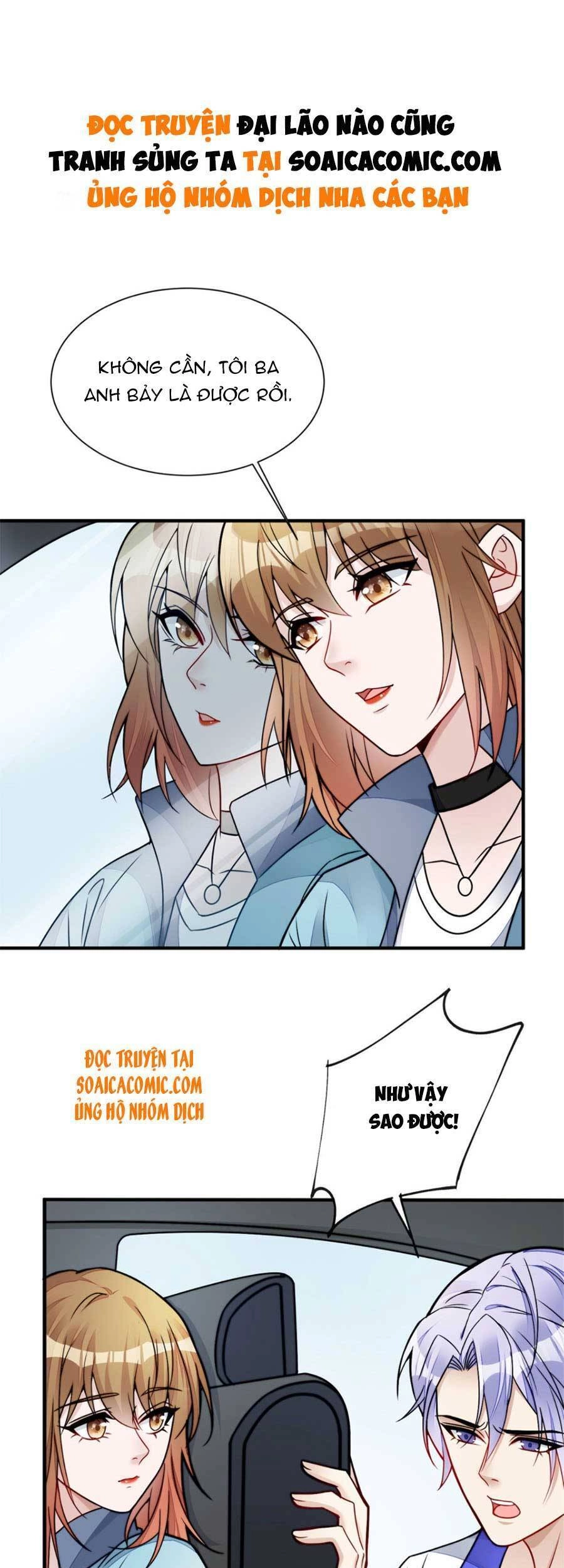 Đại Lão Nào Cũng Tranh Sủng Ta Chapter 19 - 2