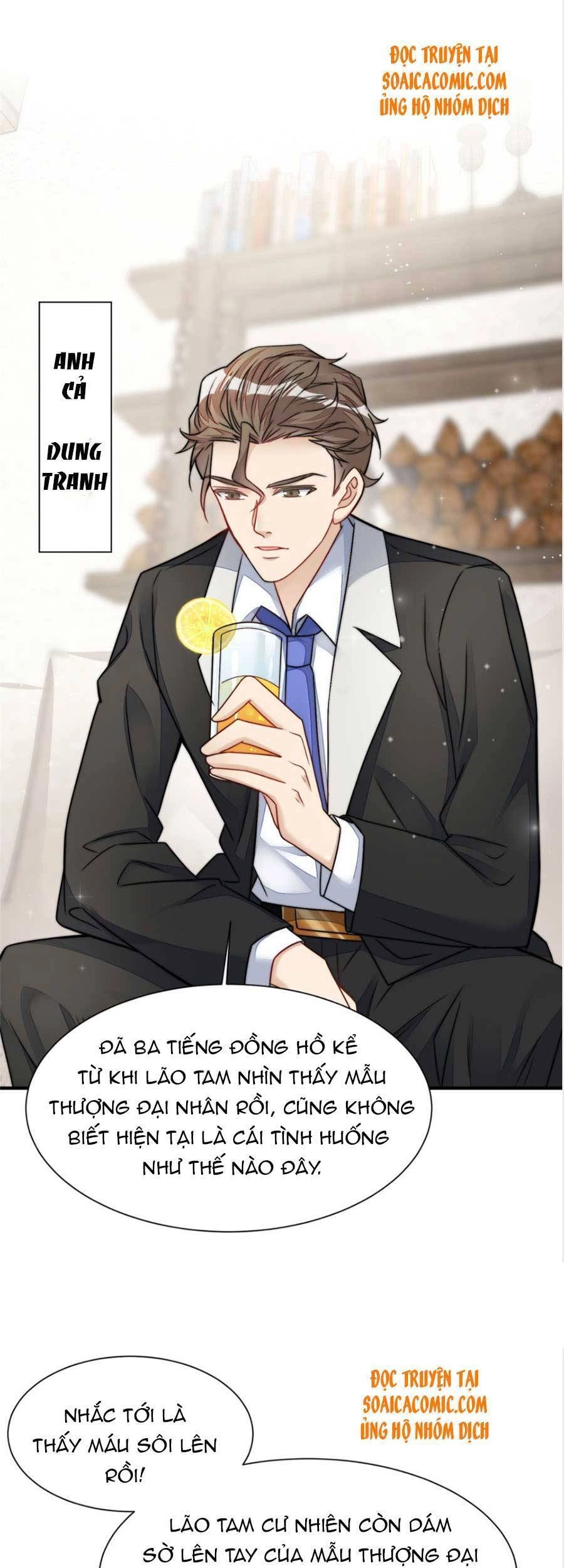 Đại Lão Nào Cũng Tranh Sủng Ta Chapter 19 - 14