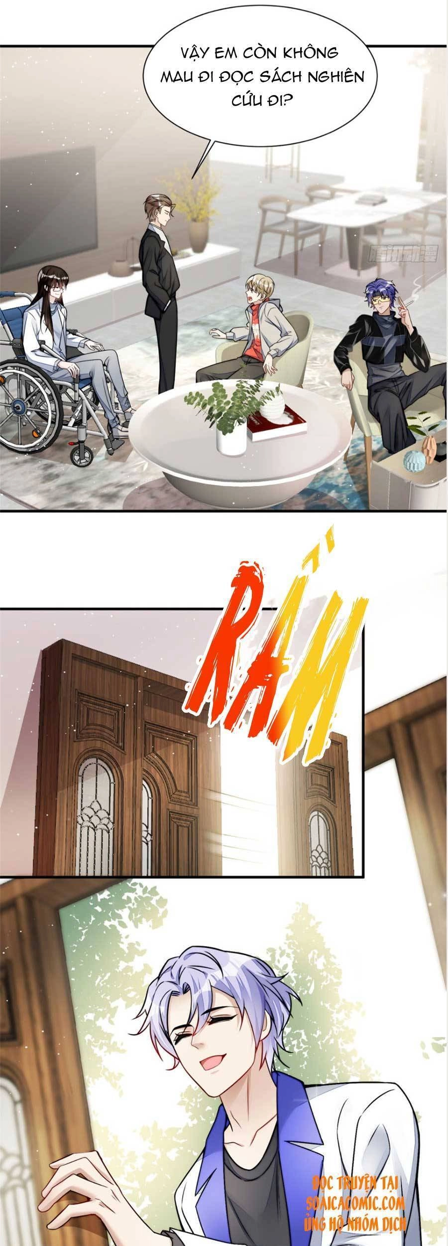 Đại Lão Nào Cũng Tranh Sủng Ta Chapter 19 - 20