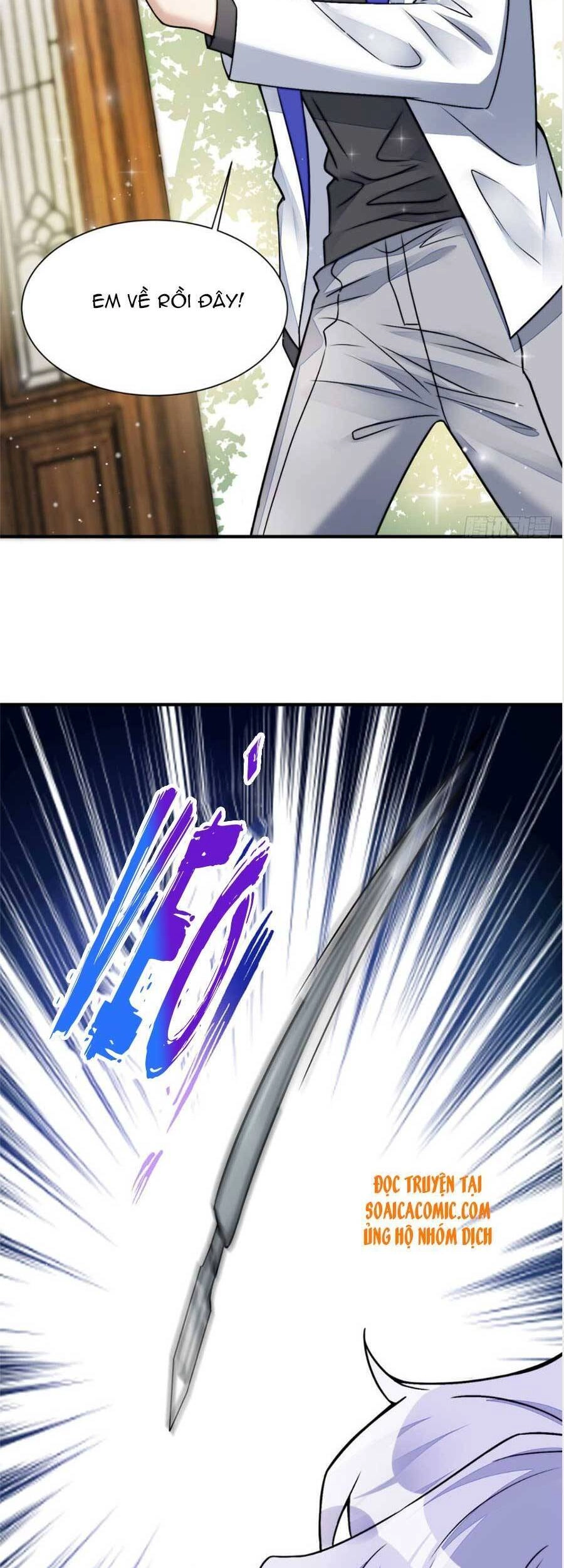 Đại Lão Nào Cũng Tranh Sủng Ta Chapter 19 - 21