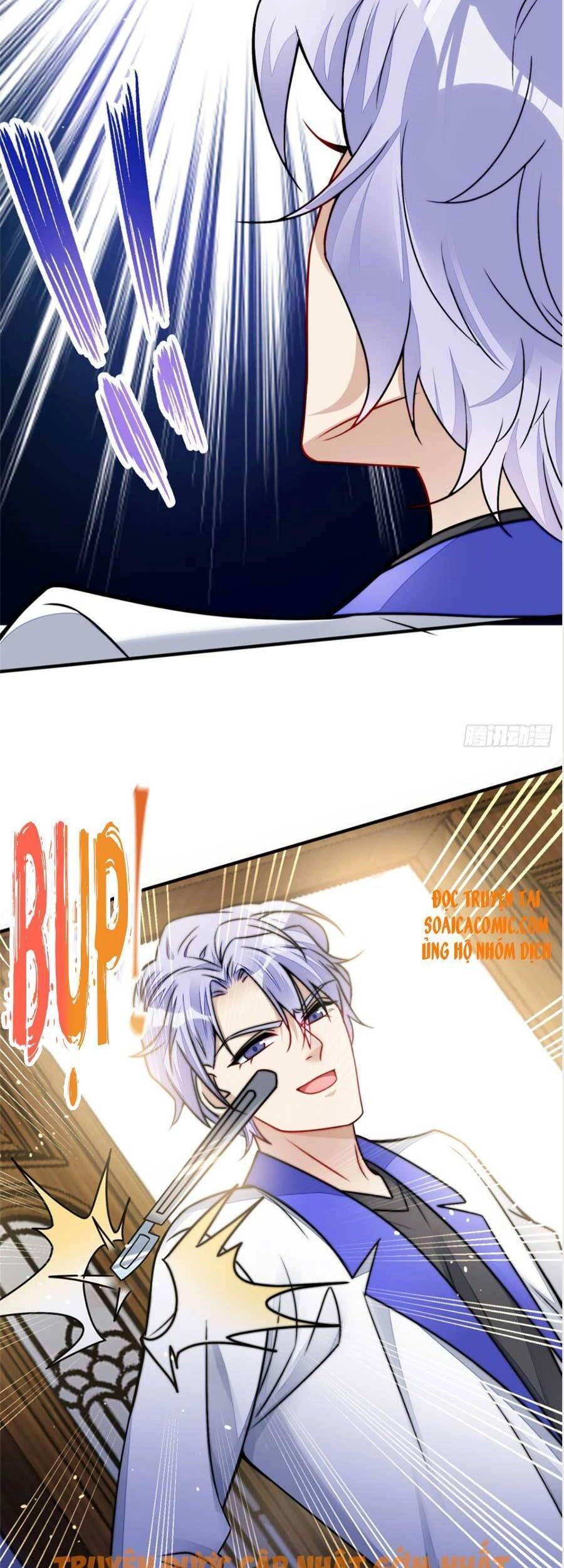 Đại Lão Nào Cũng Tranh Sủng Ta Chapter 19 - 22