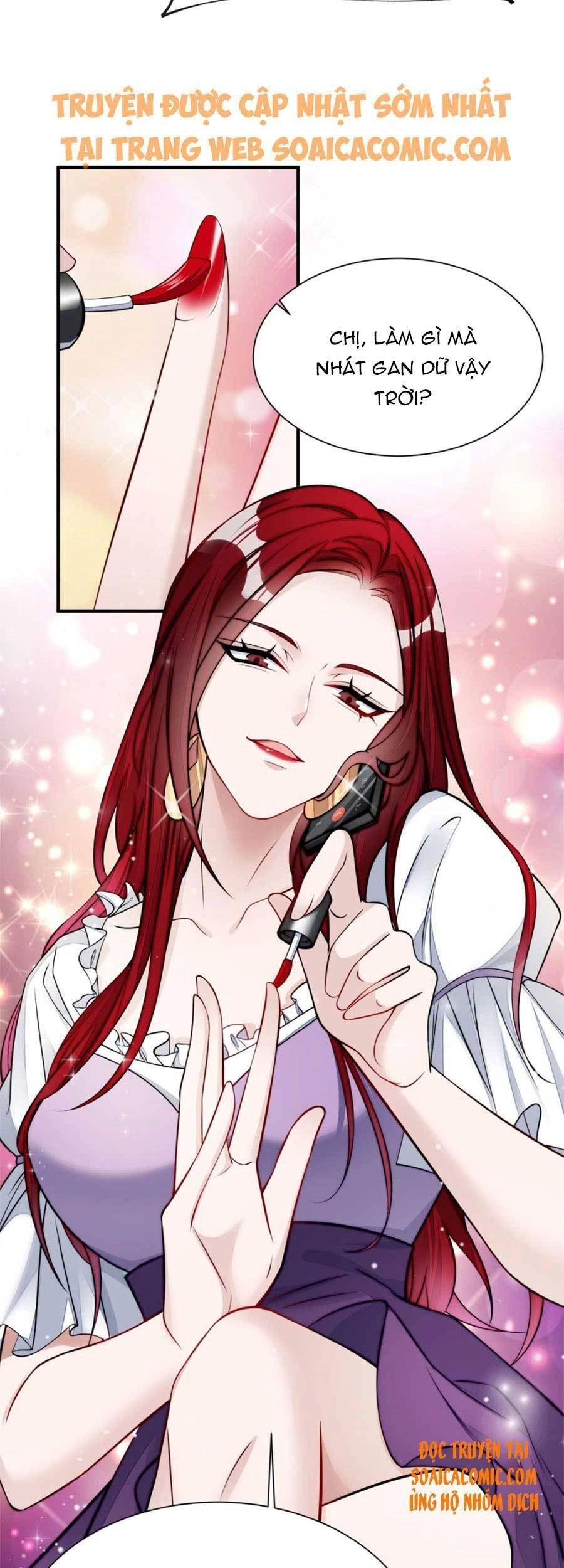 Đại Lão Nào Cũng Tranh Sủng Ta Chapter 19 - 28