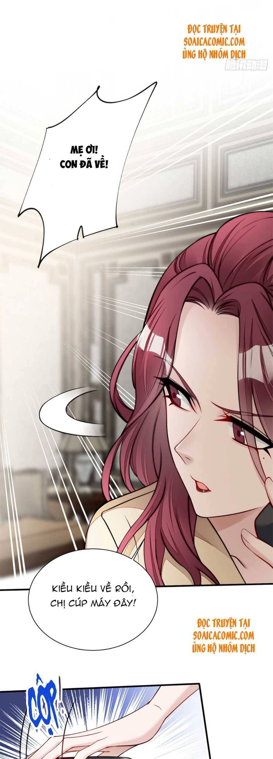 Đại Lão Nào Cũng Tranh Sủng Ta Chapter 19 - 32