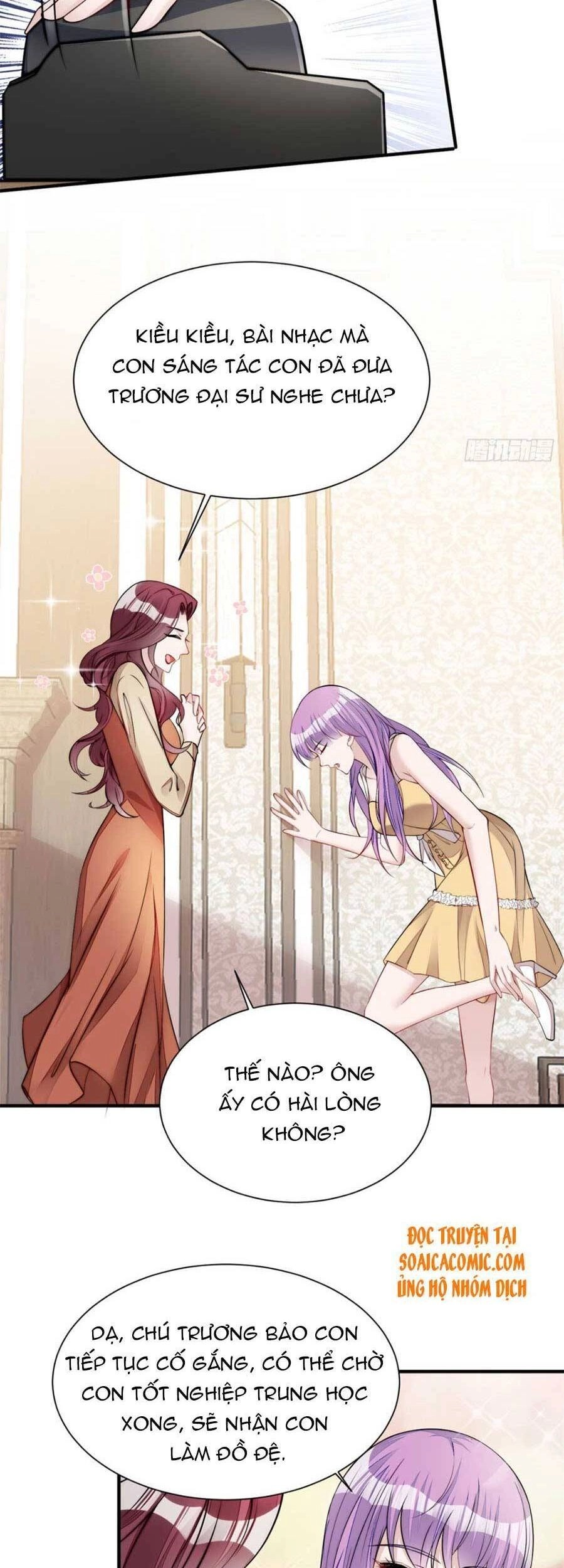 Đại Lão Nào Cũng Tranh Sủng Ta Chapter 19 - 33