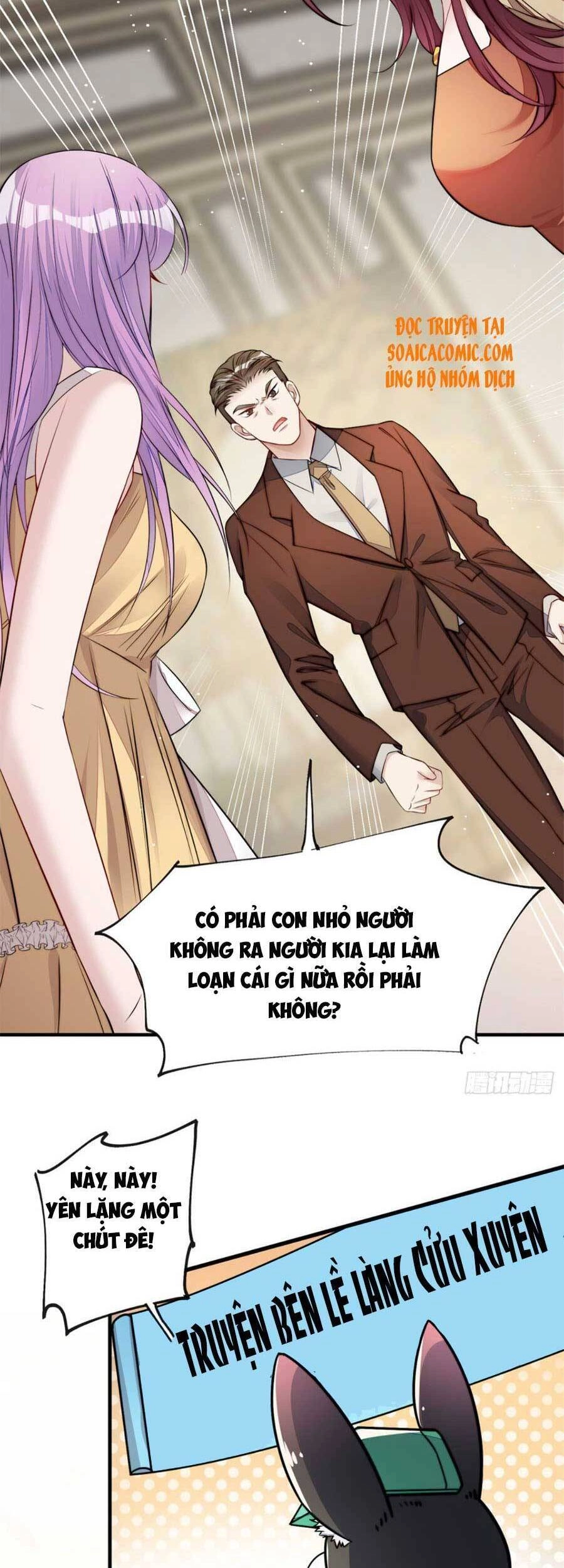 Đại Lão Nào Cũng Tranh Sủng Ta Chapter 19 - 35