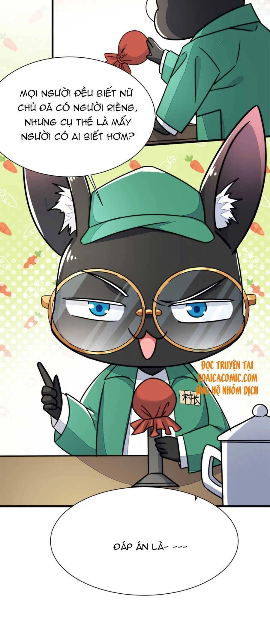 Đại Lão Nào Cũng Tranh Sủng Ta Chapter 19 - 36