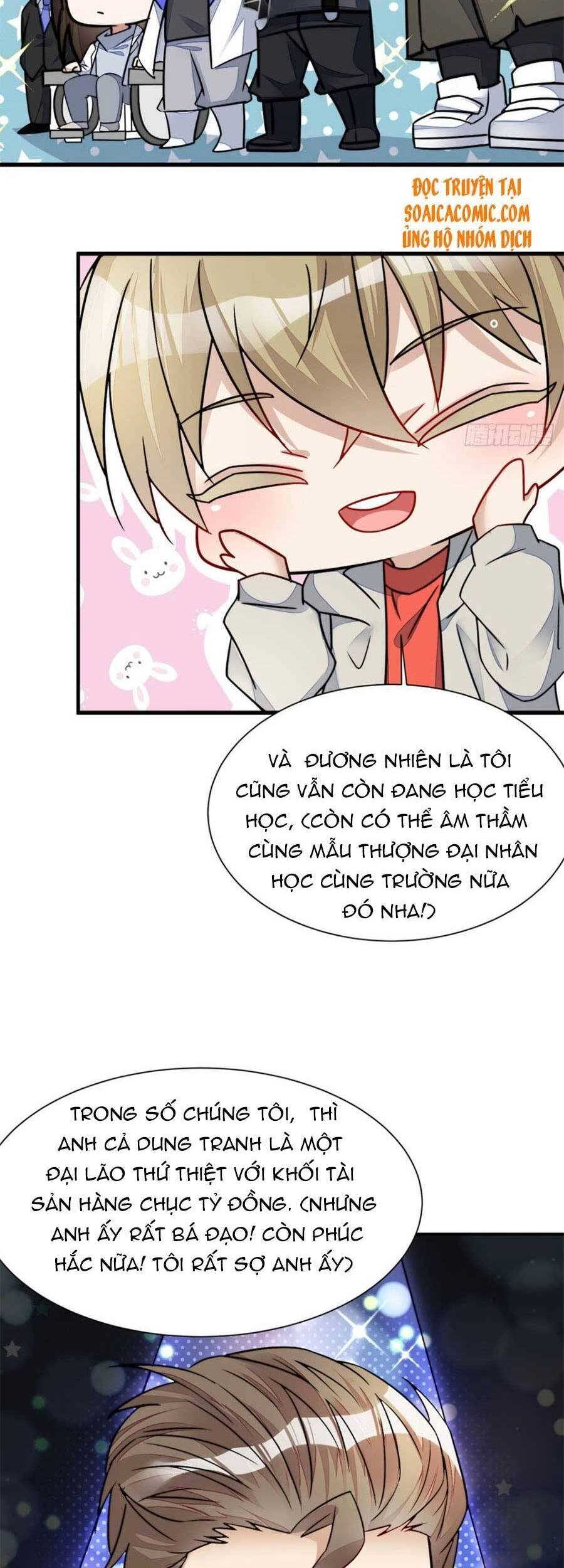 Đại Lão Nào Cũng Tranh Sủng Ta Chapter 19 - 38